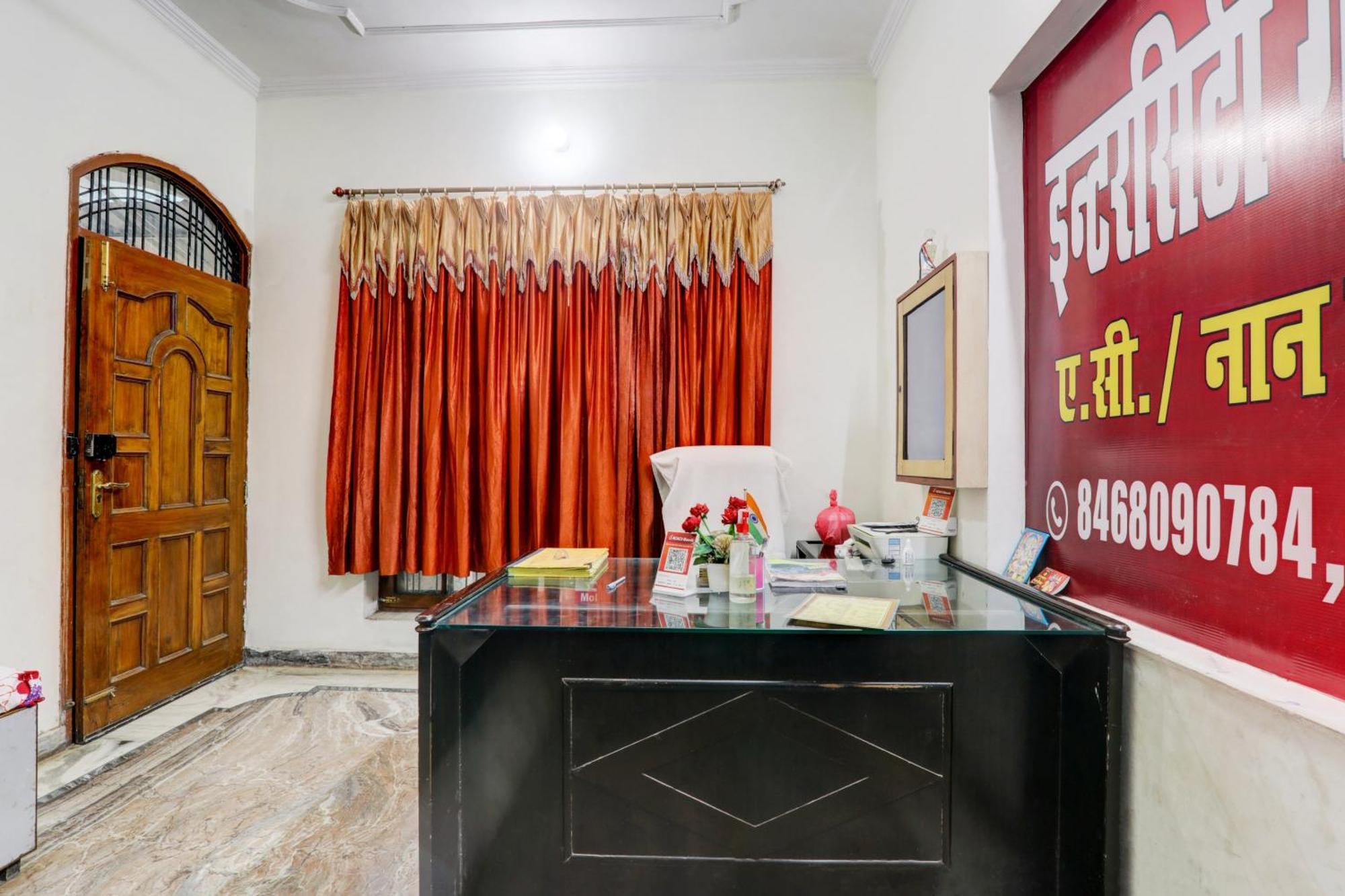 Hotel O Intercity Inn Lucknow Luaran gambar
