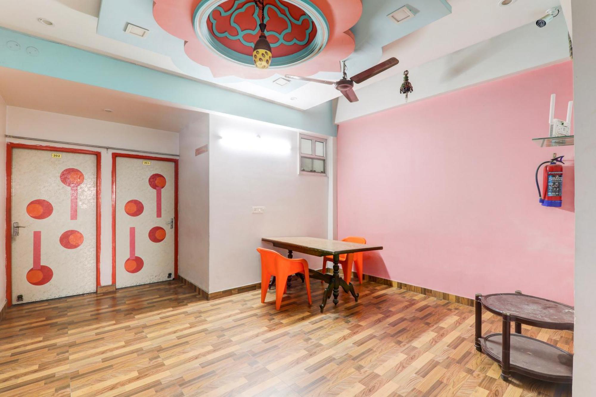 Hotel O Intercity Inn Lucknow Luaran gambar
