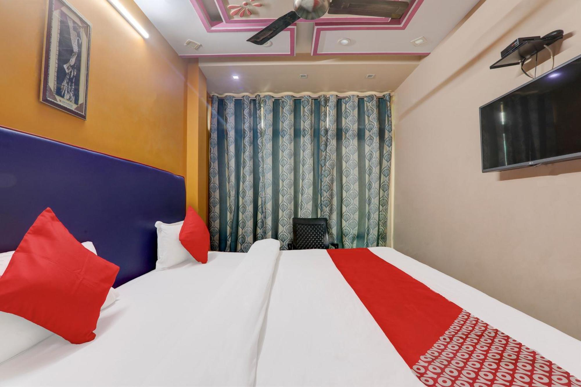 Hotel O Intercity Inn Lucknow Luaran gambar