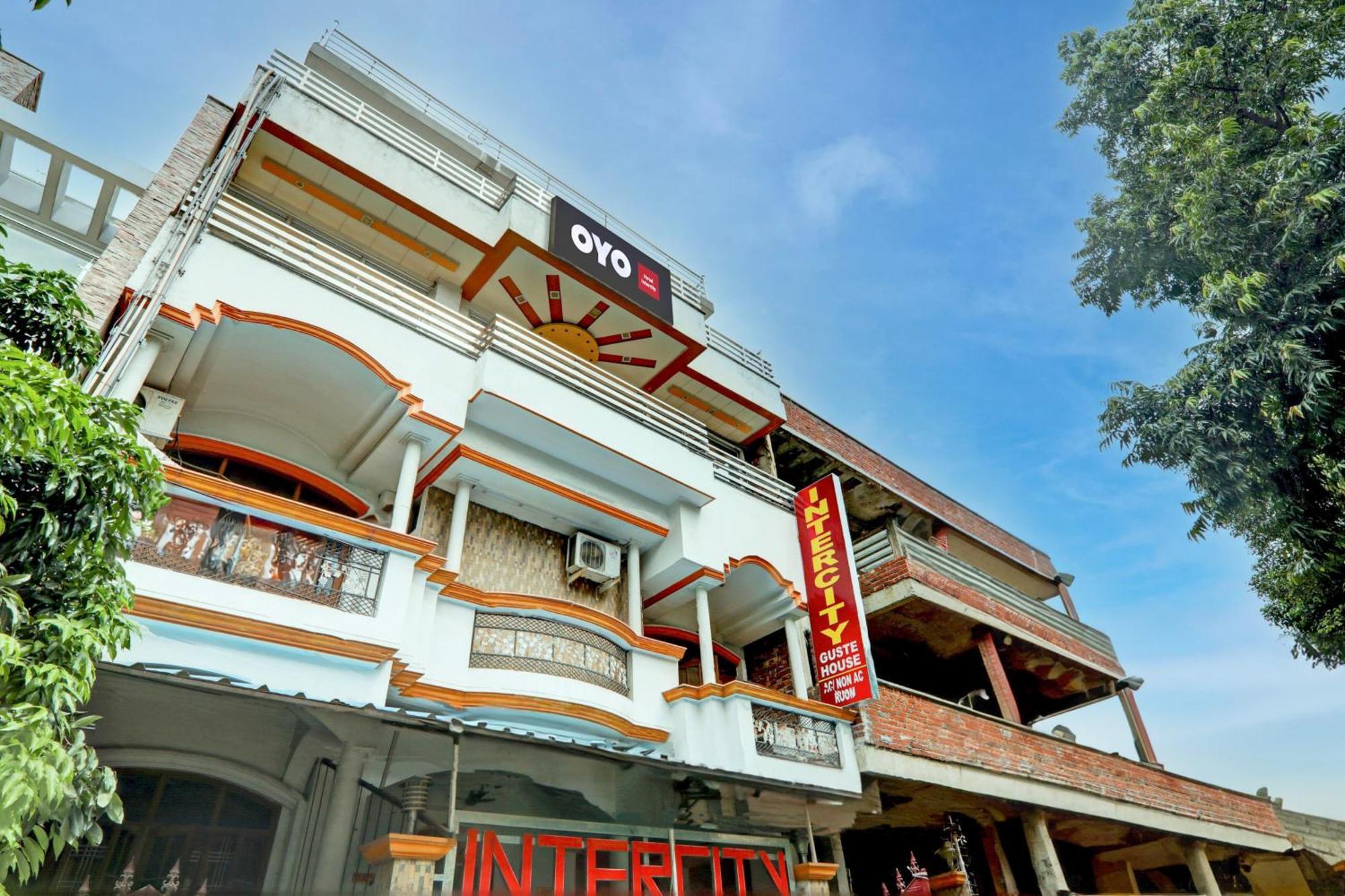 Hotel O Intercity Inn Lucknow Luaran gambar