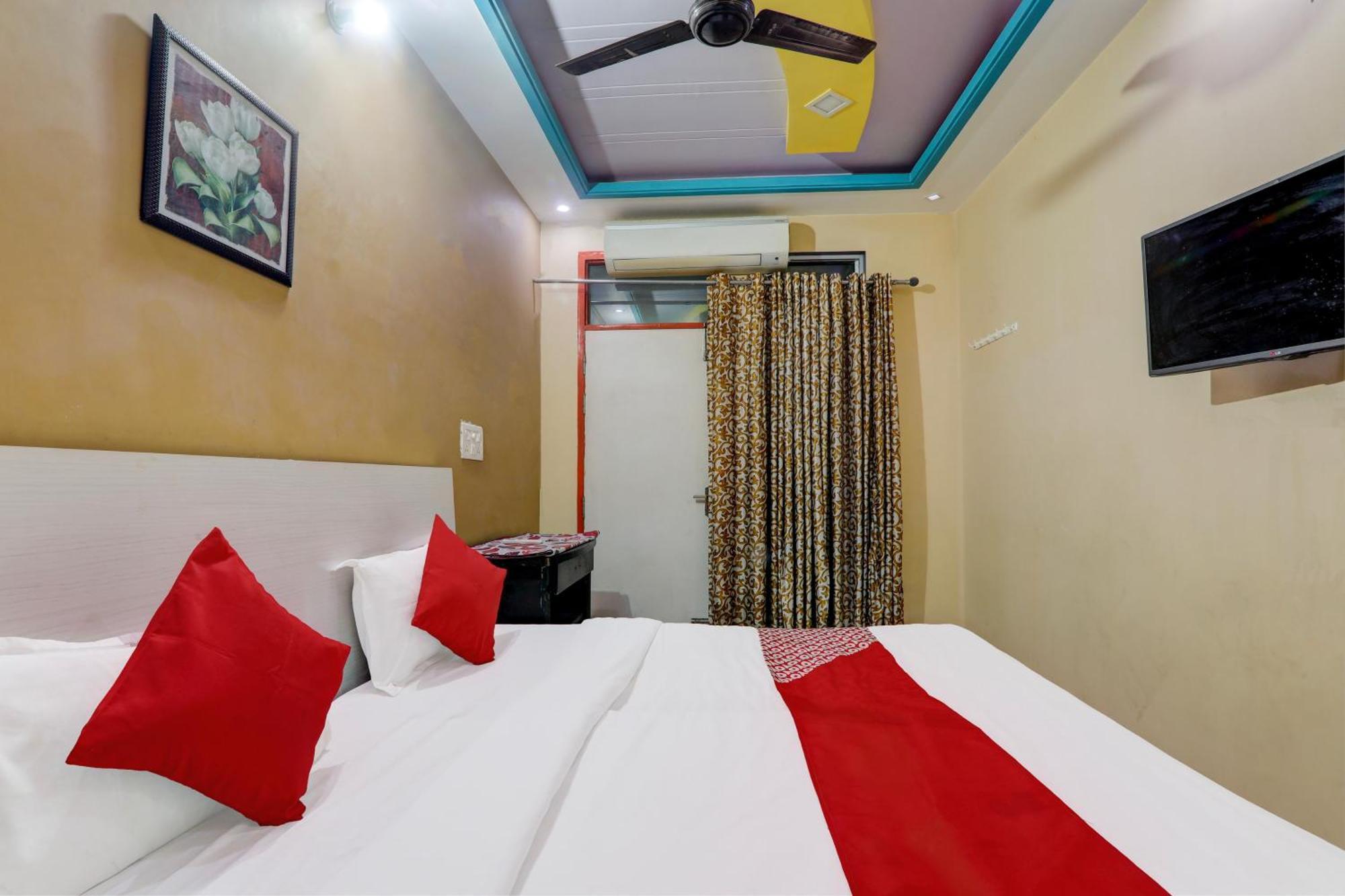 Hotel O Intercity Inn Lucknow Luaran gambar