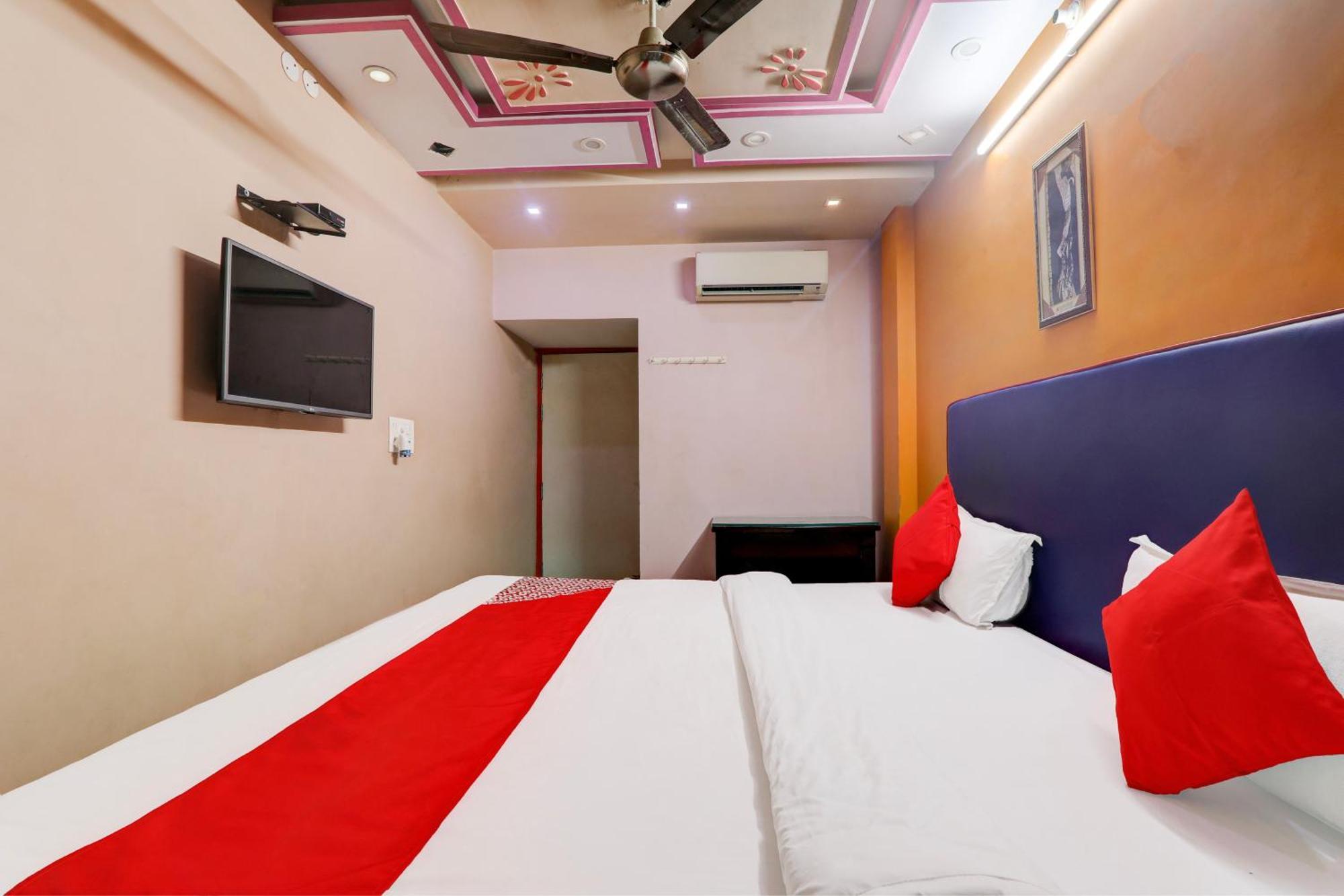 Hotel O Intercity Inn Lucknow Luaran gambar