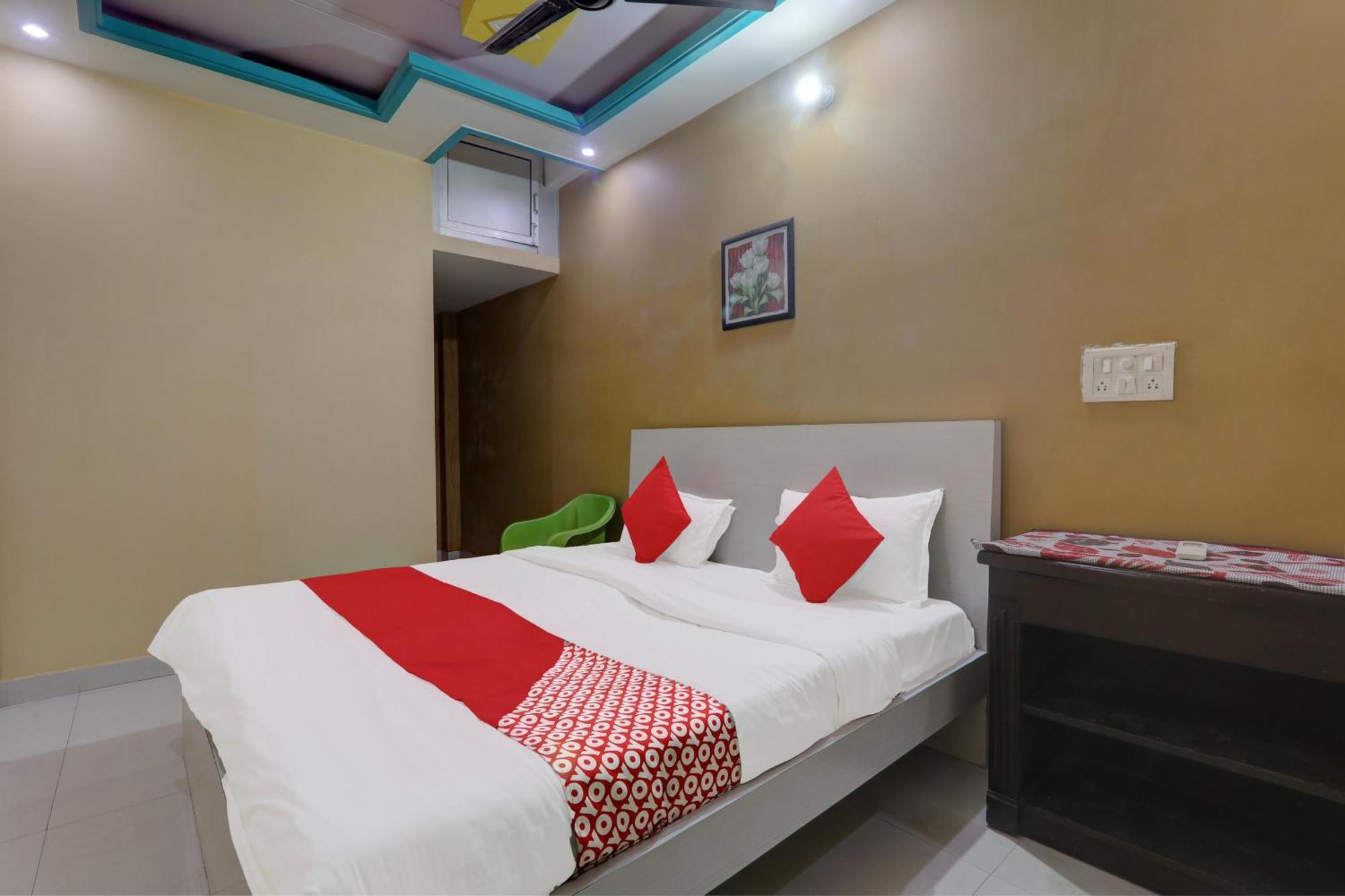 Hotel O Intercity Inn Lucknow Luaran gambar