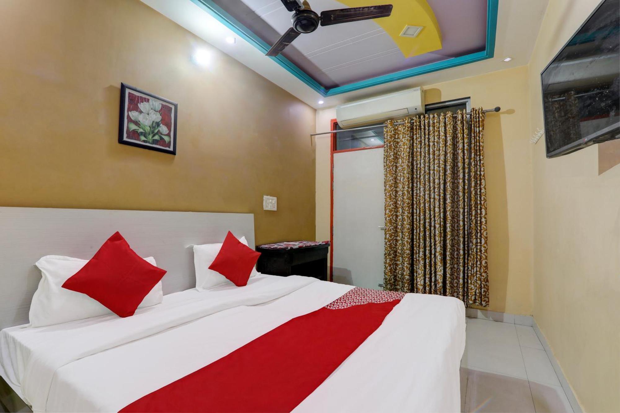 Hotel O Intercity Inn Lucknow Luaran gambar