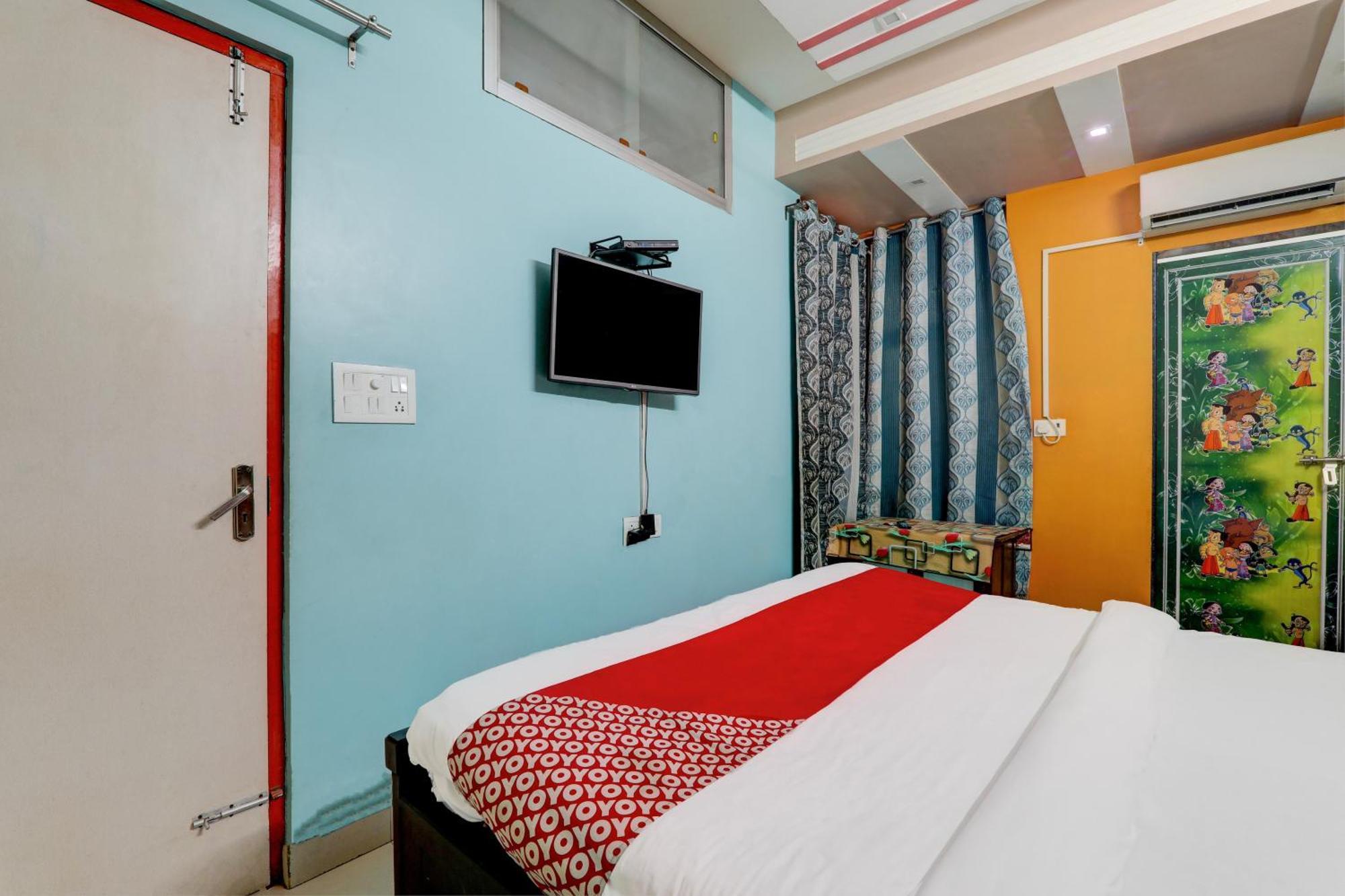 Hotel O Intercity Inn Lucknow Luaran gambar