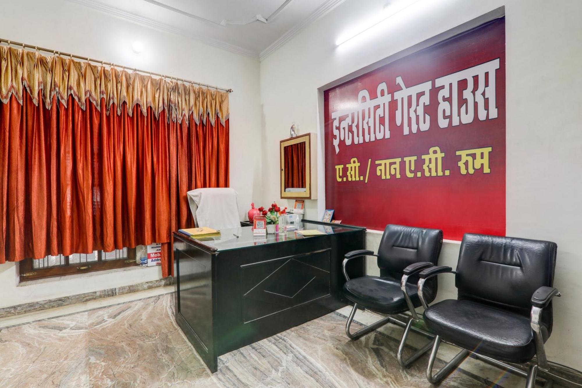 Hotel O Intercity Inn Lucknow Luaran gambar