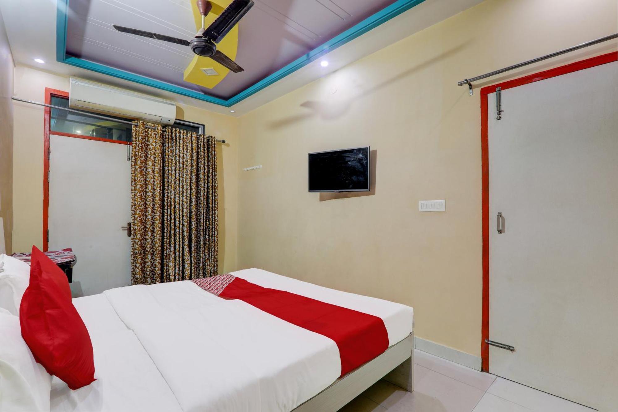Hotel O Intercity Inn Lucknow Luaran gambar