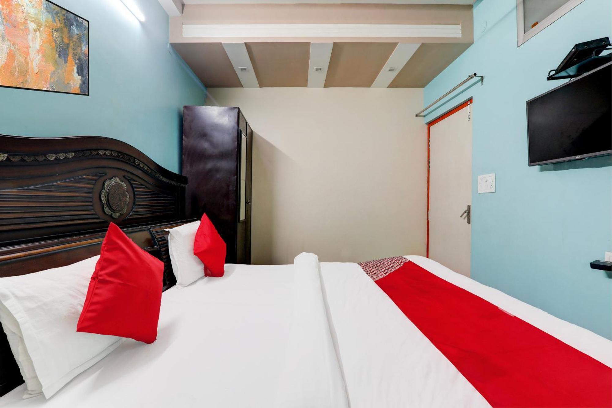 Hotel O Intercity Inn Lucknow Luaran gambar