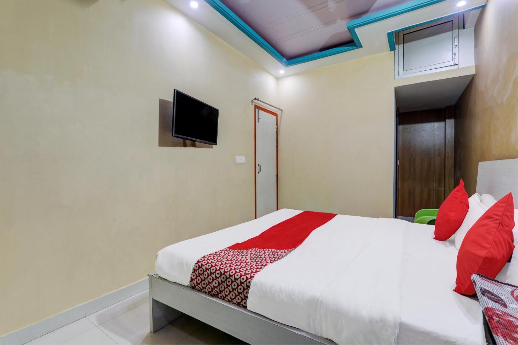 Hotel O Intercity Inn Lucknow Luaran gambar