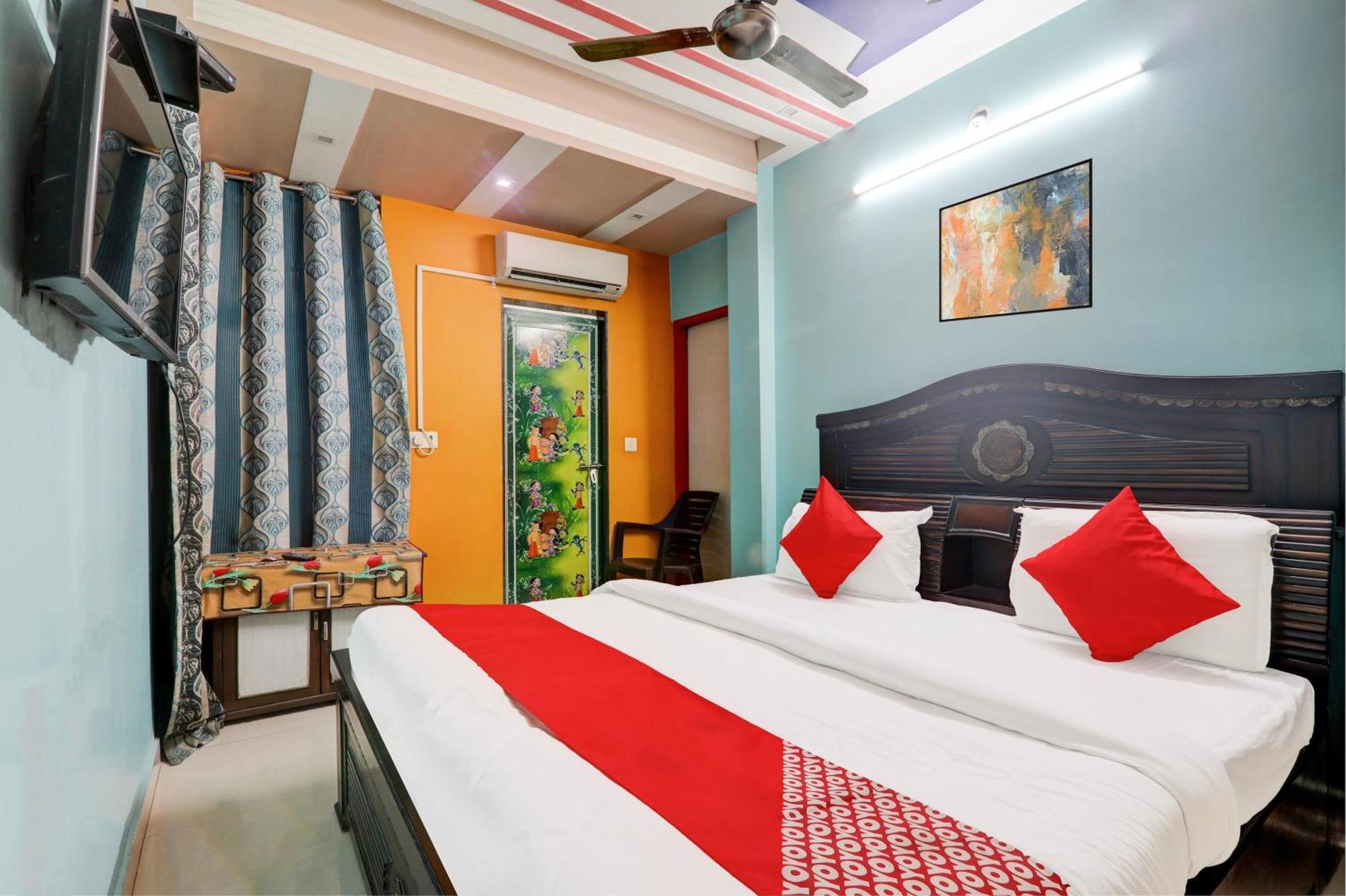 Hotel O Intercity Inn Lucknow Luaran gambar