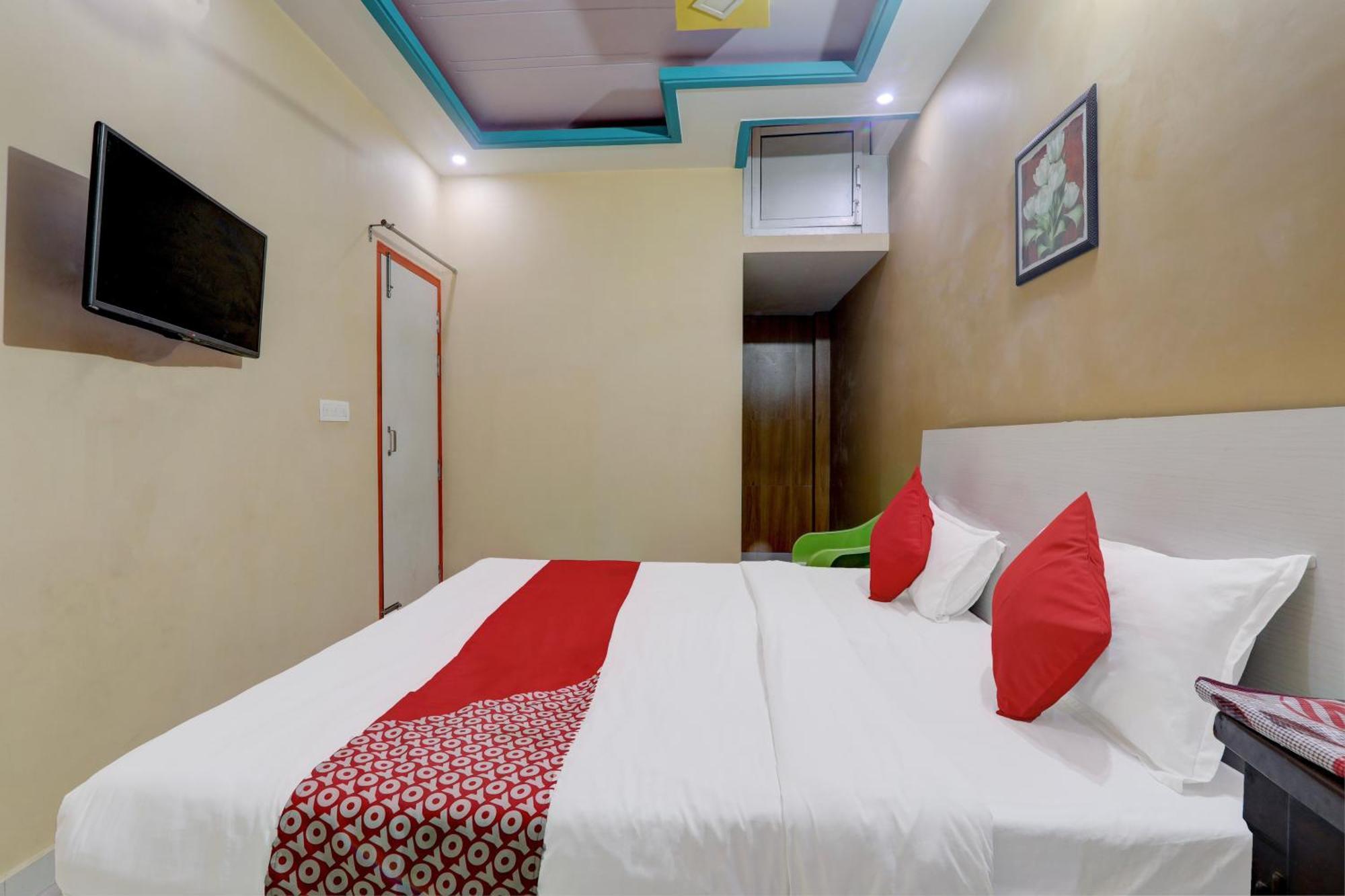 Hotel O Intercity Inn Lucknow Luaran gambar