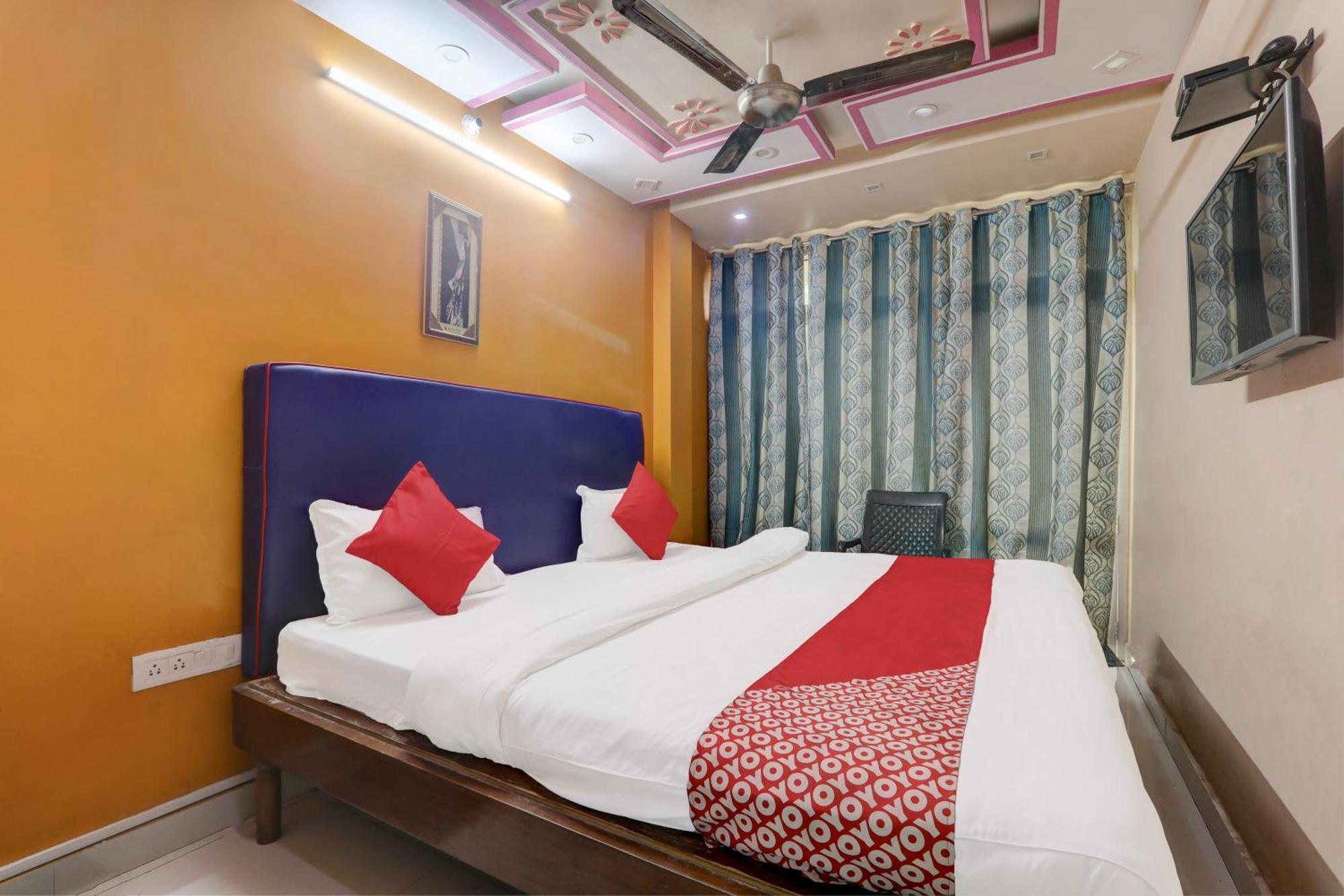 Hotel O Intercity Inn Lucknow Luaran gambar