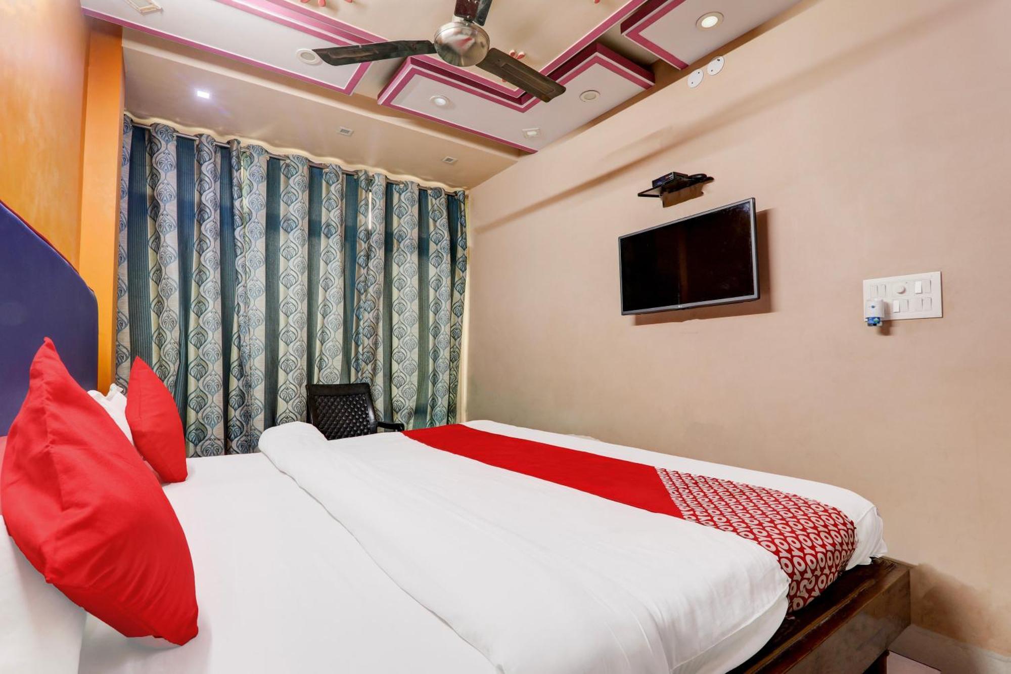 Hotel O Intercity Inn Lucknow Luaran gambar